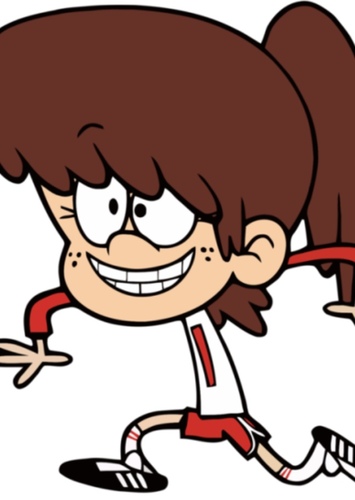Lynn Loud, Jr.