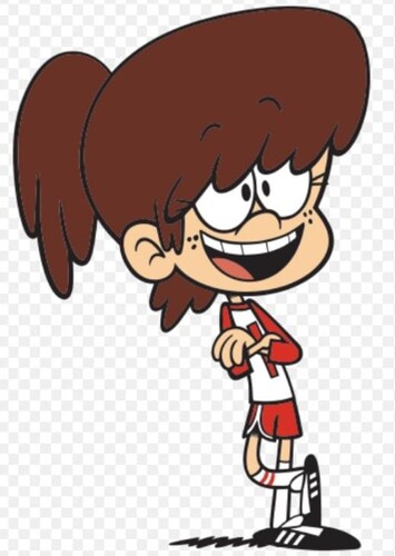 Lynn Loud Jr.