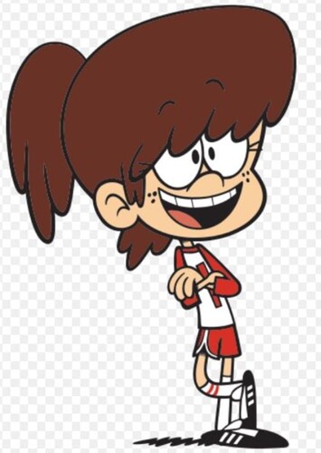 Lynn Loud Jr.