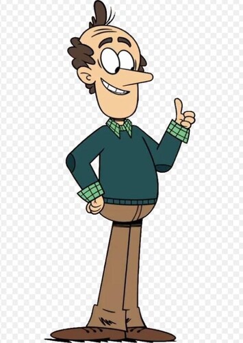 Lynn Loud Sr.