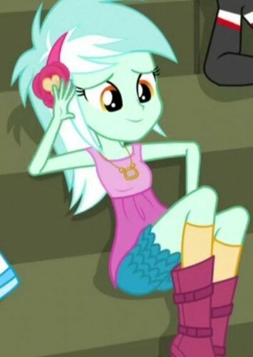 Lyra Heartstrings