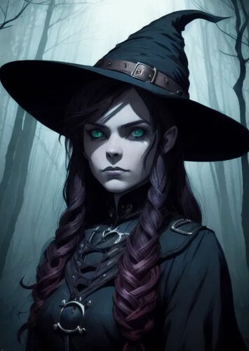 Lyria Asher (Blood)