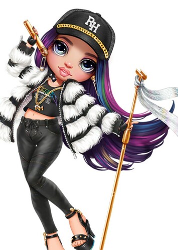 Lyric Lucas