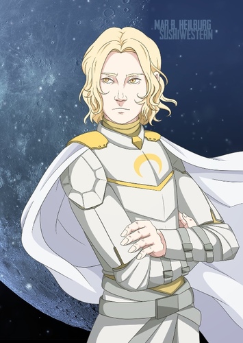 Lysander au Lune