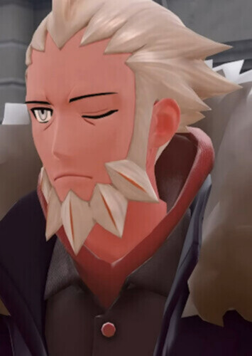 Lysandre (English Dub)