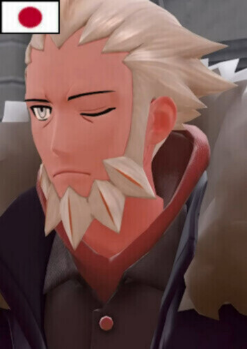 Lysandre (Japanese)
