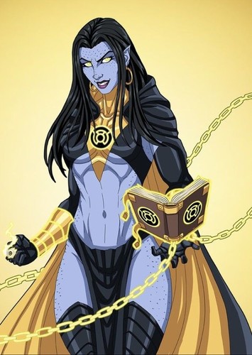 Lyssa Drak
