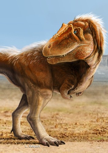 Lythronax