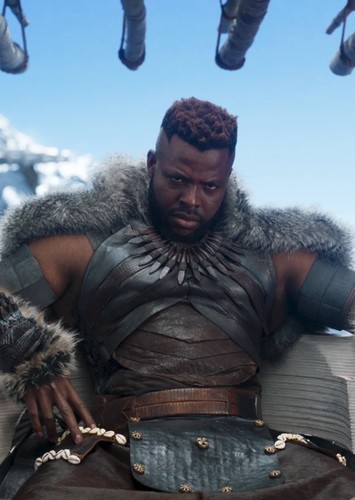 M'Baku