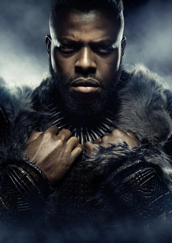 M’Baku