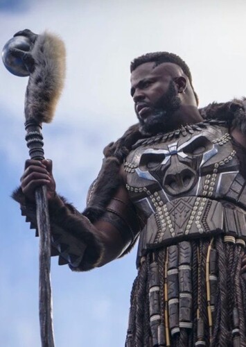 M'Baku