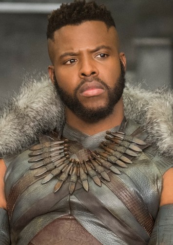 M'Baku