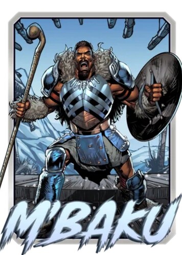 M´Baku