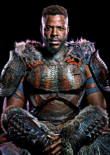 M'Baku