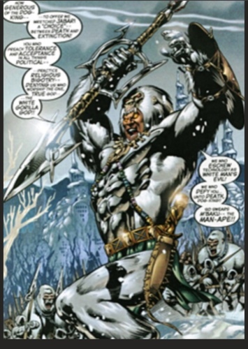 M’Baku