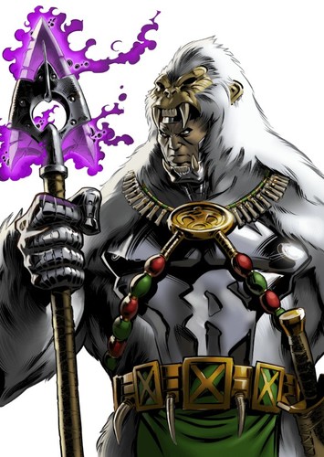 M'Baku
