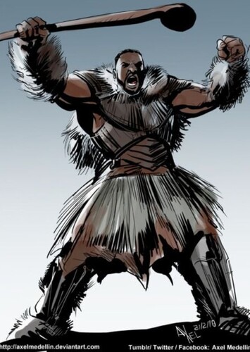 M'Baku