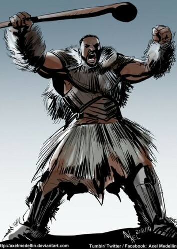 M'Baku