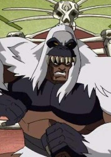 M’Baku