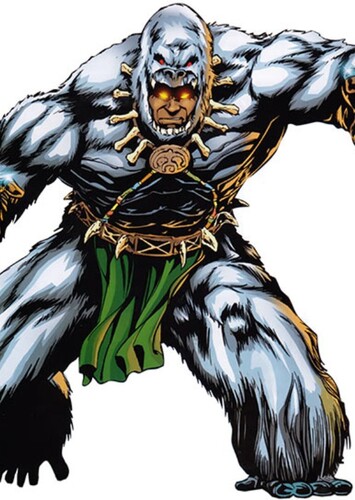 M'Baku