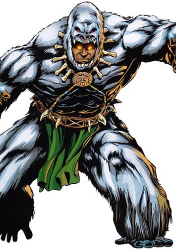 M'Baku
