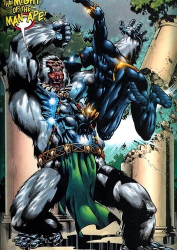 M'Baku