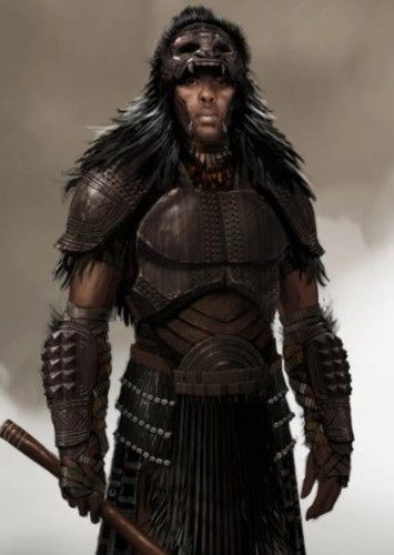 M'Baku