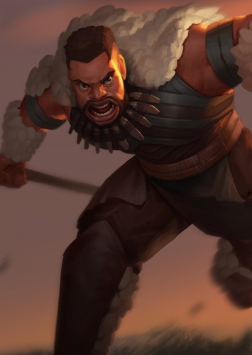King M’Baku