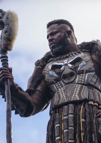 M'Baku