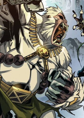 M'Baku