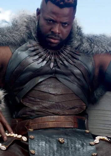 M'Baku