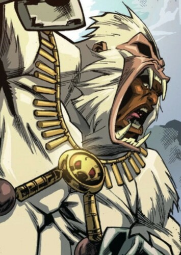 M’Baku