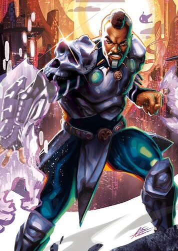 M'Baku