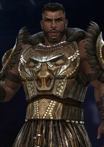 M'Baku