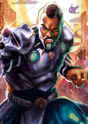 M'Baku