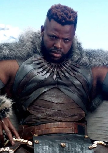 M'Baku (MCU)