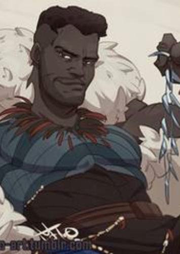 M'Baku