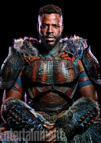 M'Baku