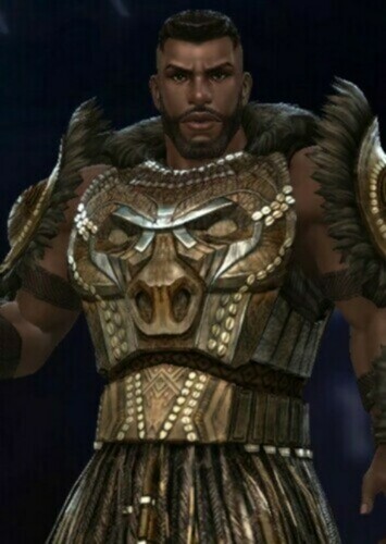 M'Baku