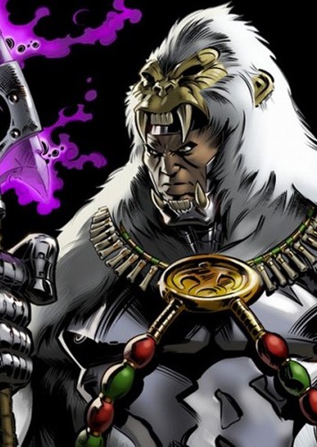 M'BAKU