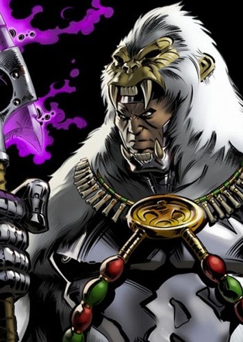 M'BAKU