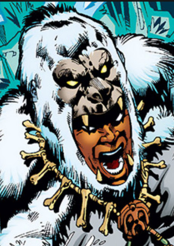 M'Baku