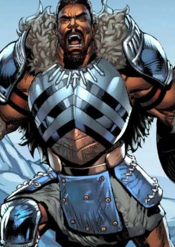 M'Baku