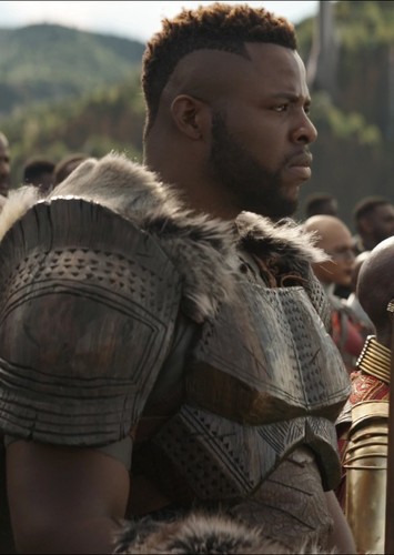 M'Baku