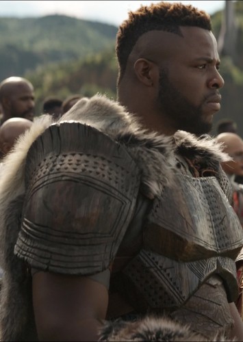 M'Baku