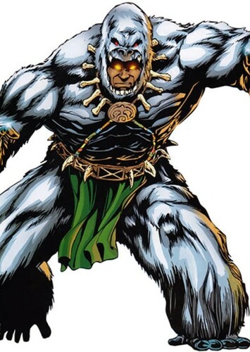 M'Baku