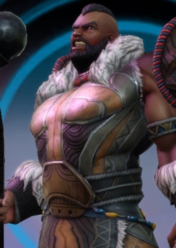 M'Baku