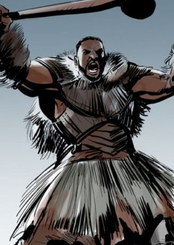M’Baku