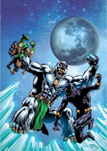 M'Baku (Marvel)