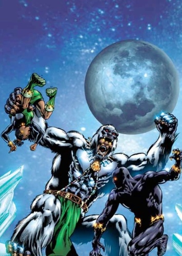 M'Baku (MCU)